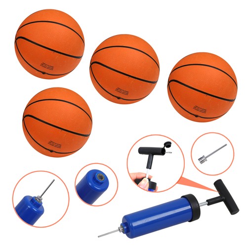 Segawe Foldable Indoor Basketball Arcade Game Double Shot 2 Player Electric Scoreboard