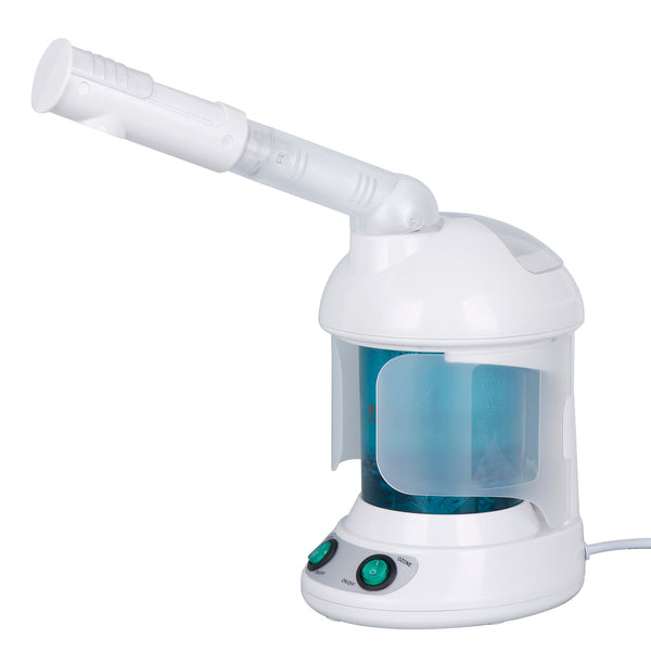 Segawe Hair Steamer PRO 3 in 1 Multifunction Ozone Facial Steamer with Bonnet Hood Attachment, Hair Therapy & Face Steamer for Personal Care Use at Home or Salon