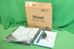 Segawe Dog House Indoor Outdoor Plastic Durable Dog House Insulated Puppy Shelter Blue