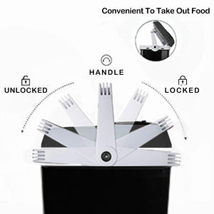 Segawe Low Noise Car Iceless Thermoelectric Cooler Electric Refrigerator Mini Fridge12V
