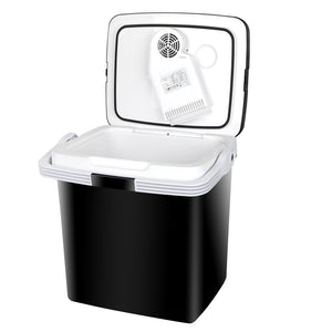 Segawe Low Noise Car Iceless Thermoelectric Cooler Electric Refrigerator Mini Fridge12V