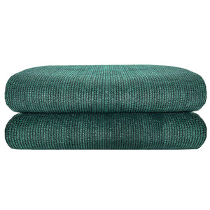 Segawe 6ft x 50 Privacy Fence Screen Garden Yard Windscreen Mesh Shade Cover Green