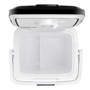 Segawe Low Noise Car Iceless Thermoelectric Cooler Electric Refrigerator Mini Fridge12V