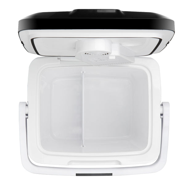 Segawe Low Noise Car Iceless Thermoelectric Cooler Electric Refrigerator Mini Fridge12V