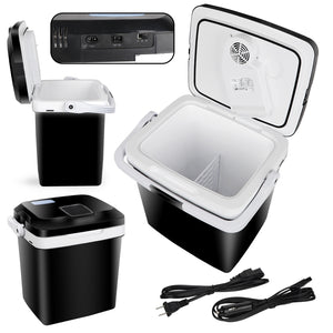 Segawe Low Noise Car Iceless Thermoelectric Cooler Electric Refrigerator Mini Fridge12V