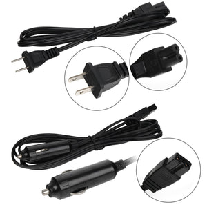 Segawe Low Noise Car Iceless Thermoelectric Cooler Electric Refrigerator Mini Fridge12V