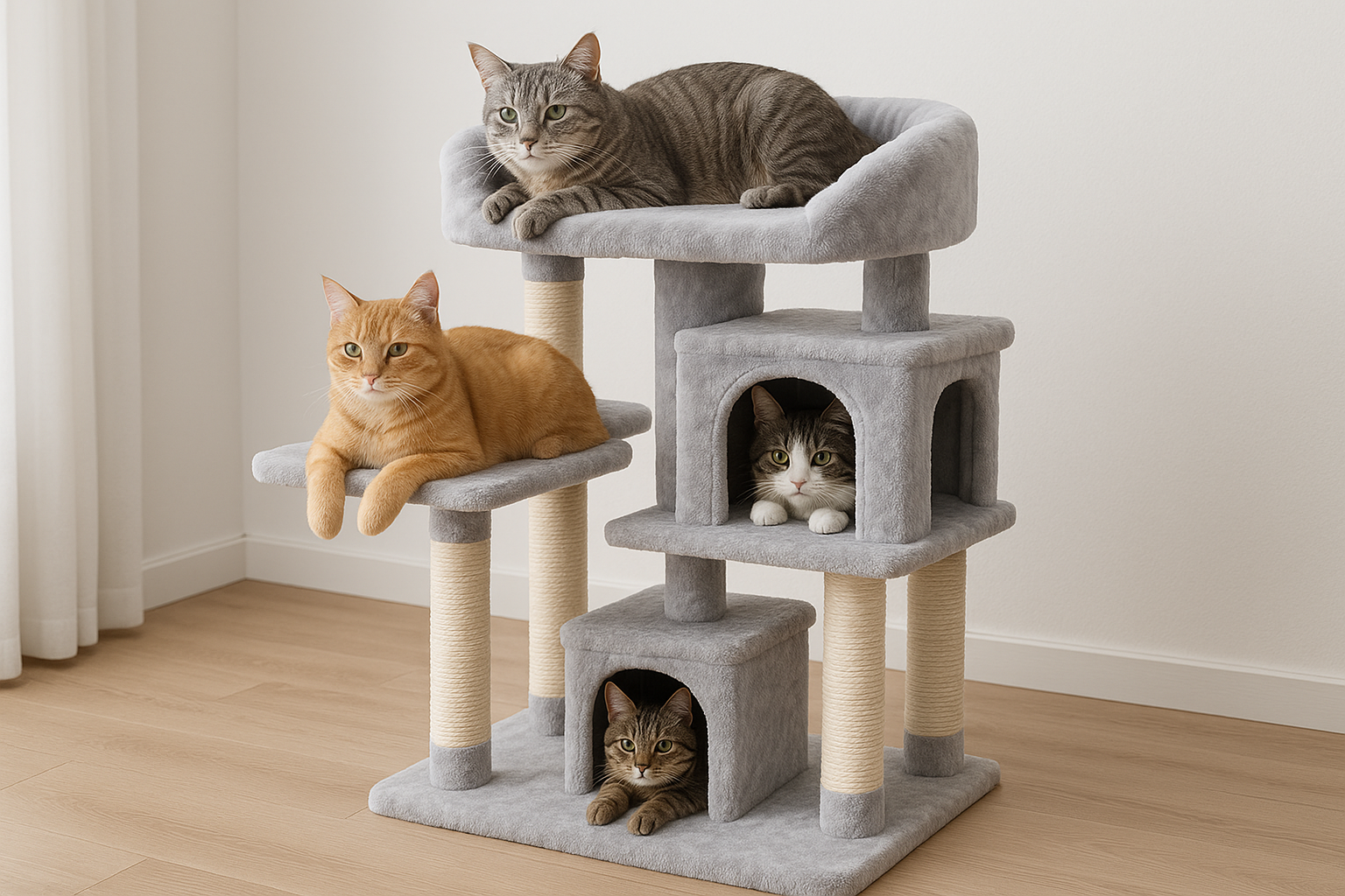 cat tree