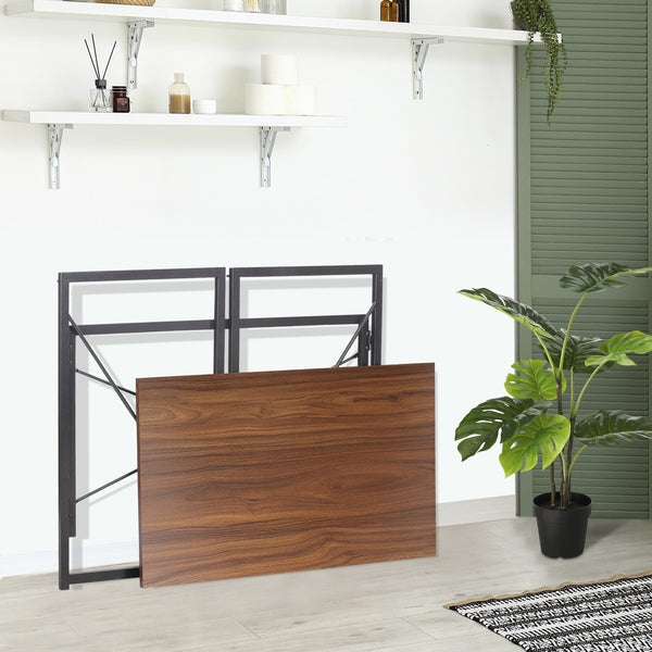 Segawe Office Computer Desk Writing Modern Simple Study Industrial Style Folding Home